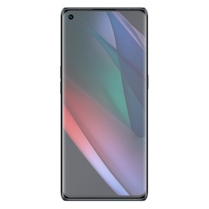 Tempered Glass Oppo Find X3 Neo Screenprotector - Casebump