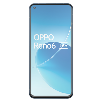 Tempered Glass Oppo Reno6 5G Screenprotector - Casebump