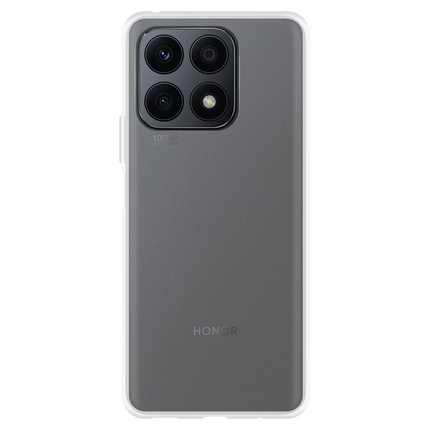 Honor X8a Soft TPU Case - Clear - Casebump