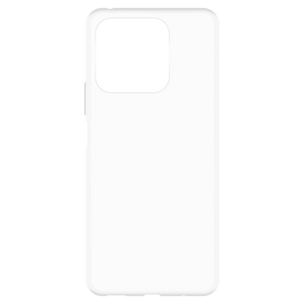 Honor X8a Soft TPU Case - Clear - Casebump