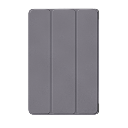 Google Pixel Tablet - Smart Tri-Fold Case - Grey - Casebump