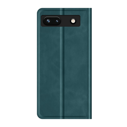 Google Pixel 7a Magnetic Wallet Case - Green - Casebump