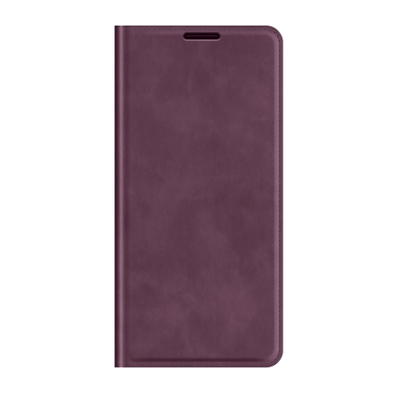 Google Pixel 7a Magnetic Wallet Case - Purple - Casebump