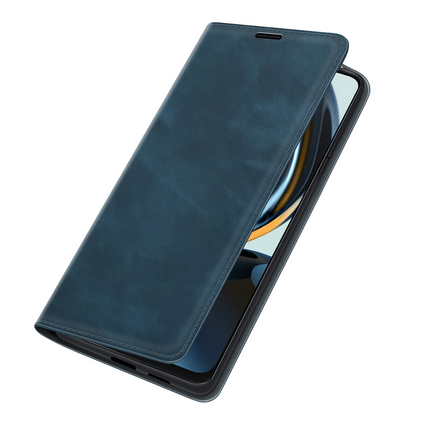 OnePlus Nord CE 3 Lite 5G Magnetic Wallet Case - Blue - Casebump