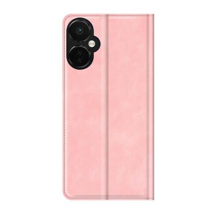 OnePlus Nord CE 3 Lite 5G Magnetic Wallet Case - Pink - Casebump