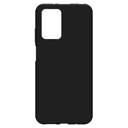 Xiaomi Redmi 10 2022 Soft TPU Case (Black) - Casebump