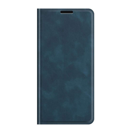 Xiaomi Redmi Note 11 Pro+ Wallet Case Magnetic - Blue - Casebump